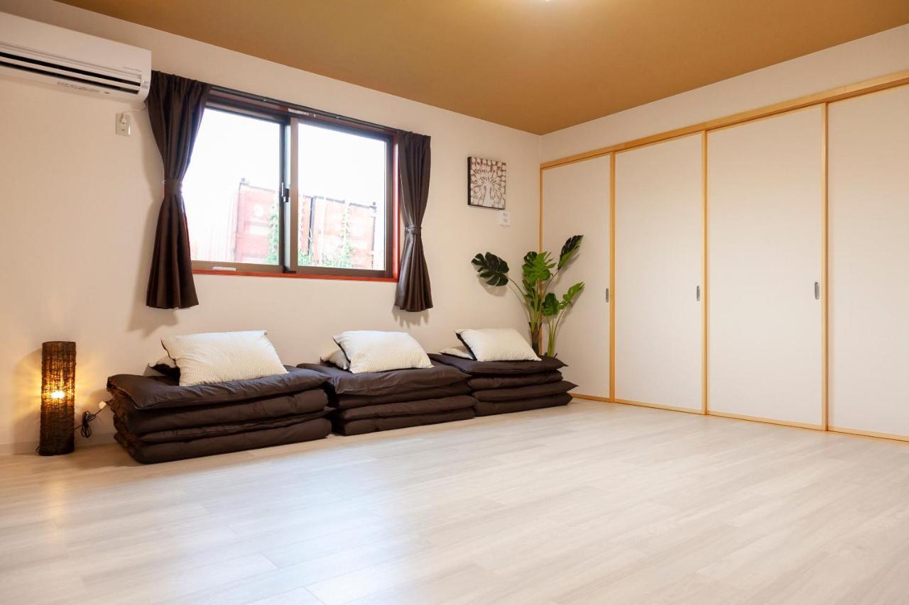 Jin Jin House Appartement Nakijin Buitenkant foto