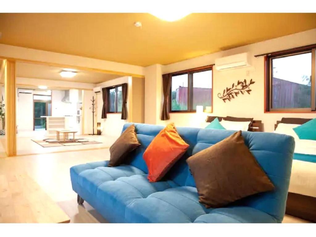Jin Jin House Appartement Nakijin Buitenkant foto