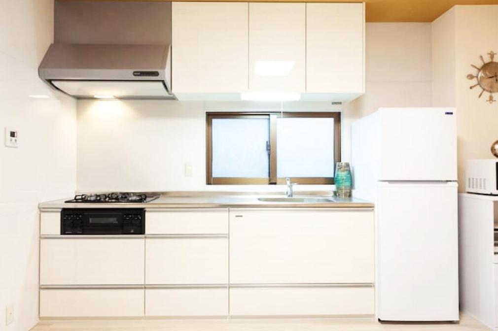 Jin Jin House Appartement Nakijin Buitenkant foto